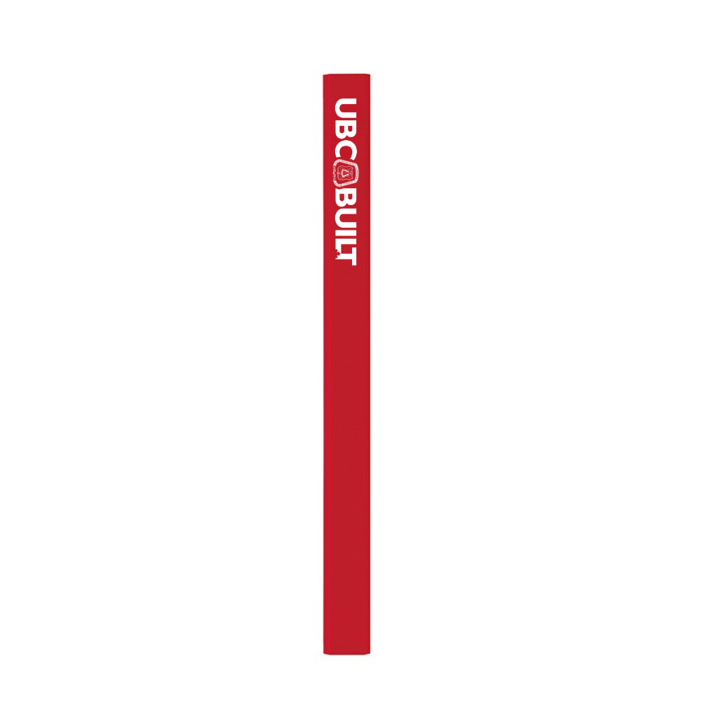 Carpenter Pencil - 50 Pack