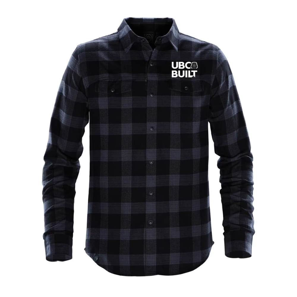 Stormtech Logan Flannel Shirt