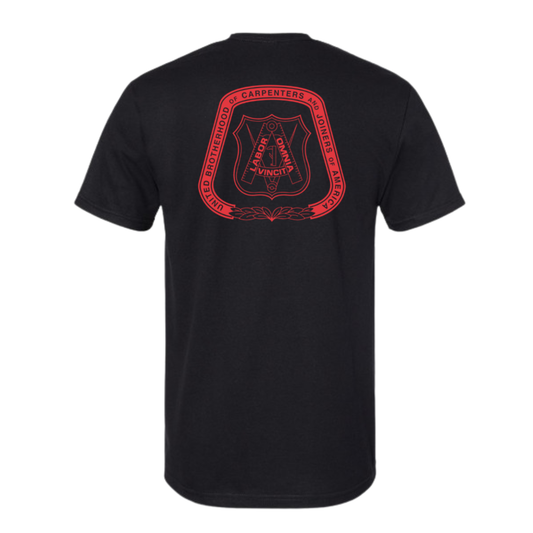 UBC Built Crest T-Shirt