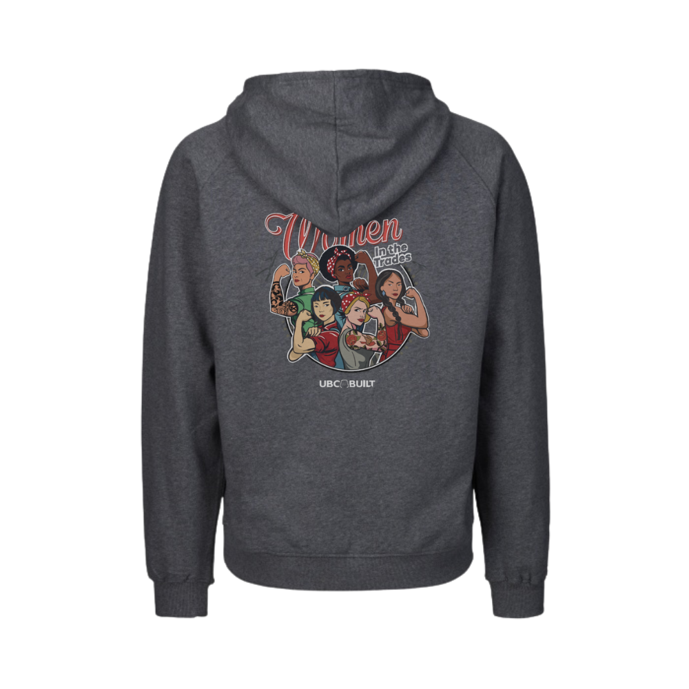 Women in the Trades Hoodie
