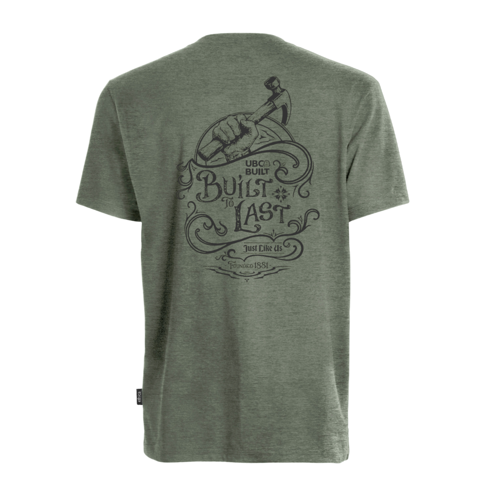 Built to Last T-Shirt