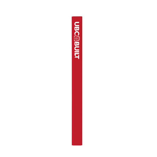 Carpenter Pencil - 50 Pack