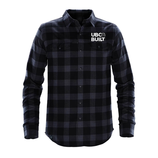 Stormtech Logan Flannel Shirt