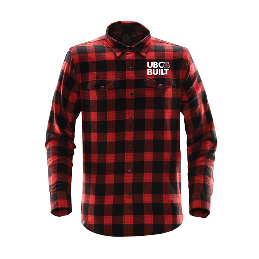 Stormtech Logan Flannel Shirt