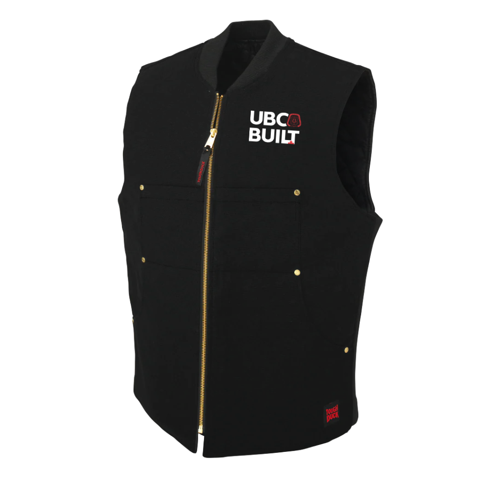 Tough Duck Vest