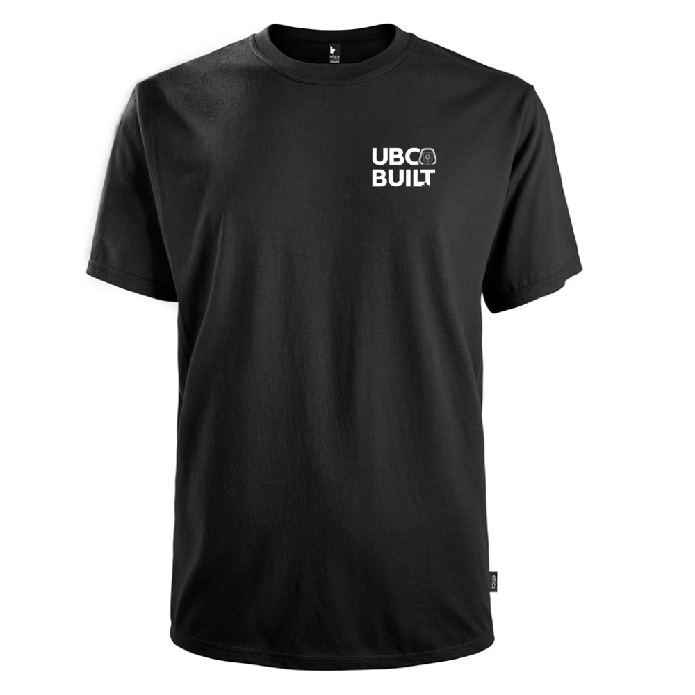 UBC Built Crest T-Shirt